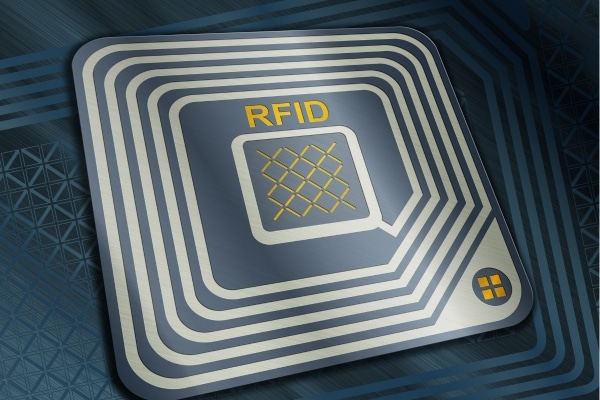 feature image of "Unveiling the Power of an RFID Security Tag | 2024"